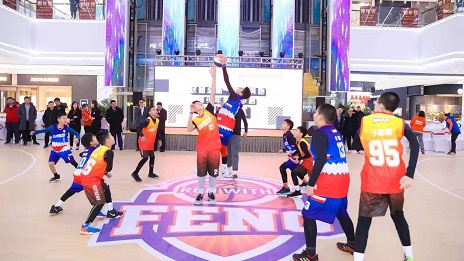 大消费融合又添力作，不朽情缘之家心怀体育强国梦！