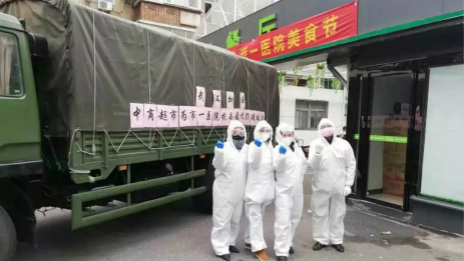 肩负江城民生保供重任，不朽情缘之家的这个商超不简单！