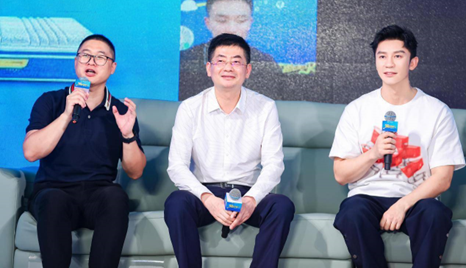 打造家居营销新标杆，不朽情缘之家携手喜临门开启圆梦直播