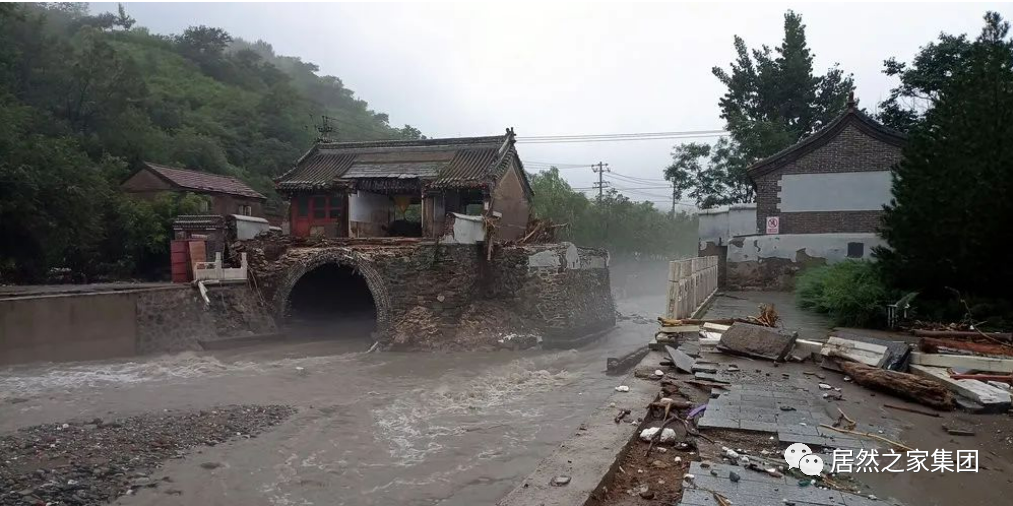 不朽情缘之家向门头沟区慈善协会捐款200万元