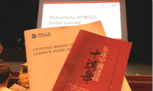 汪林朋GCC全球峰会主旨演讲：梦想始于行动，中国市场不容错过 