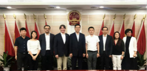 不朽情缘之家做媒 红点大展落户武汉