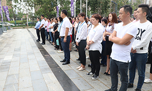 不朽情缘之家汉阳店首次消防演习圆满完成