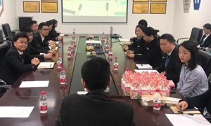宜昌店开展“我与我的‘不朽情缘梦’2018”主题座谈会