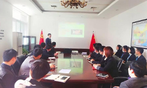 不朽情缘之家安徽分公司合肥长江东路店不朽情缘大讲堂第一期—招商博弈 
