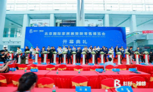 BIFF2019耀世起航，遇见未来家居生活！